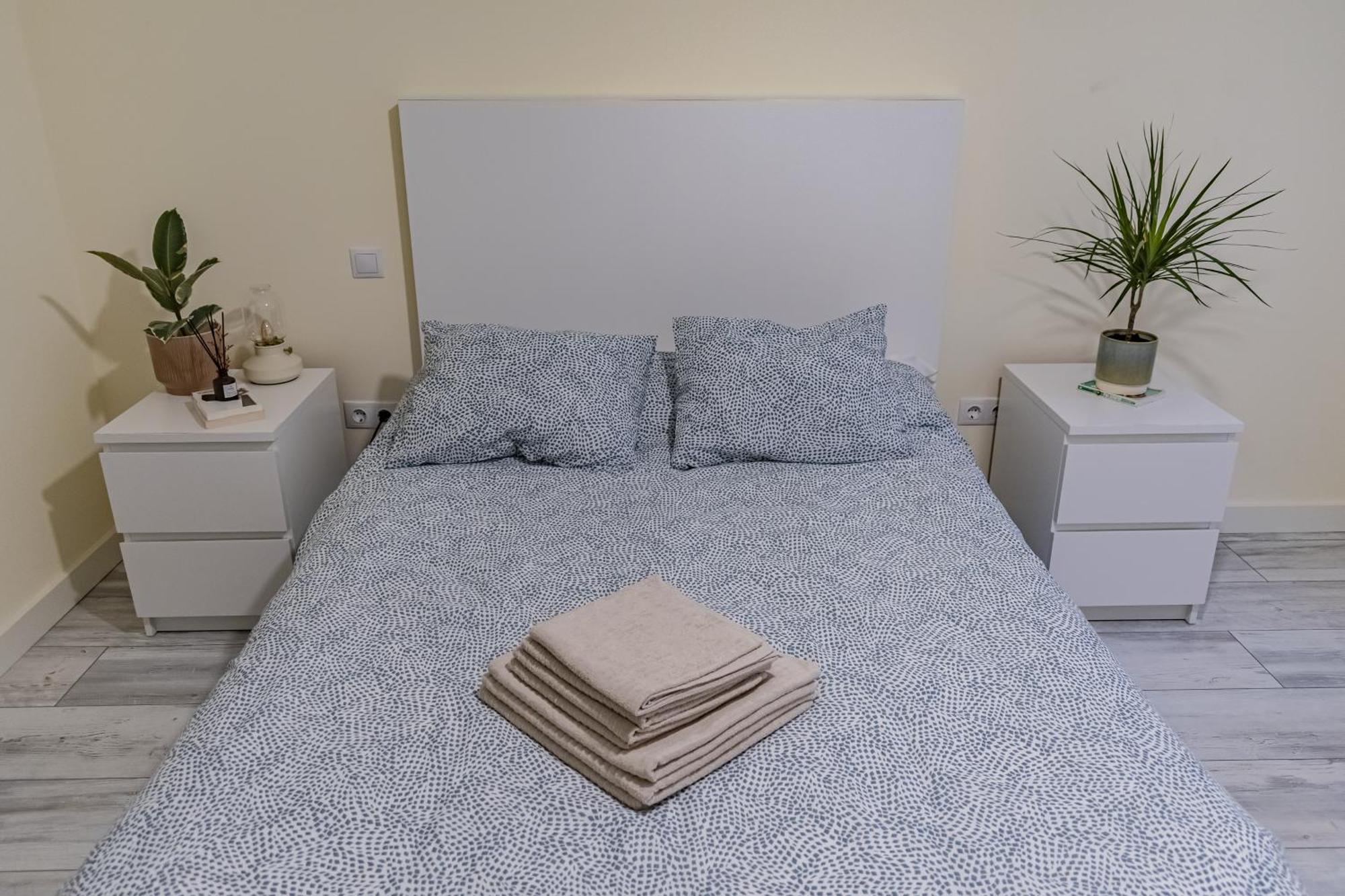 Apartamento Las Fuentes Zaragoza Ngoại thất bức ảnh